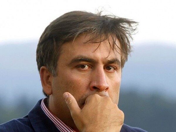 Саакашвили: Порошенко – это подлый барыга