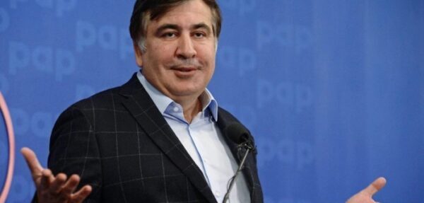 Саакашвили рассказал, как его депортировали в Польшу