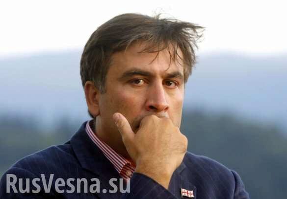 Саакашвили: Я не буду просить политического убежища в Польше (ВИДЕО)