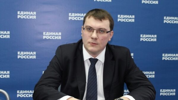 Щелоков назначен руководителем аппарата правительства Нижегородской области