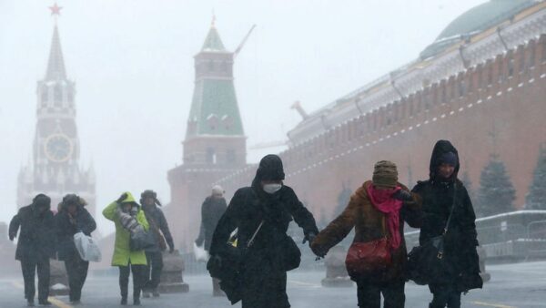 Сильные морозы сохранятся в Москве и в марте