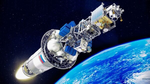 С космодрома «Восточный» стартовала ракета «Союз» со спутниками