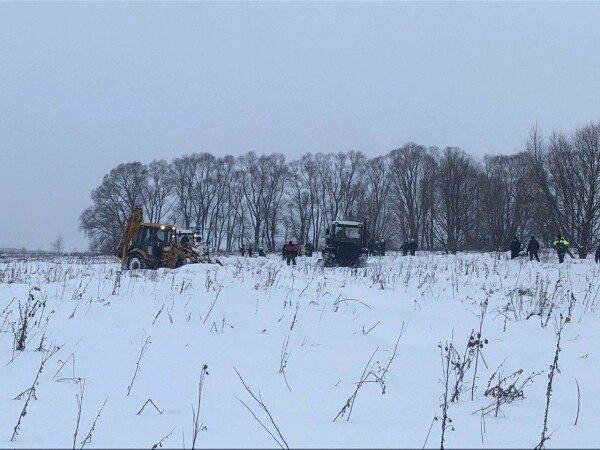 Следком Москвы рассмотрит все версии крушения АН-148 в Раменском районе