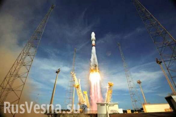 «Союз-2.1а» стартовал с космодрома «Восточный» (ВИДЕО)