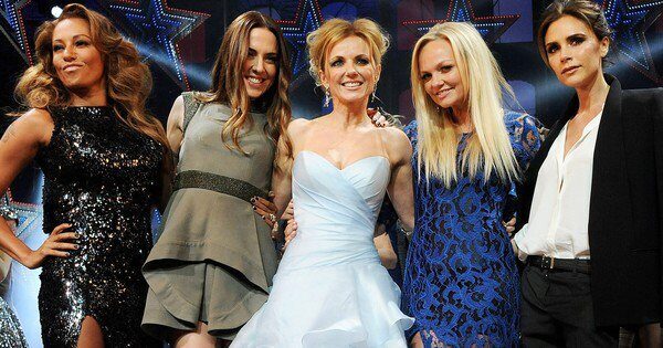 Spice Girls все же отправятся на гастроли!