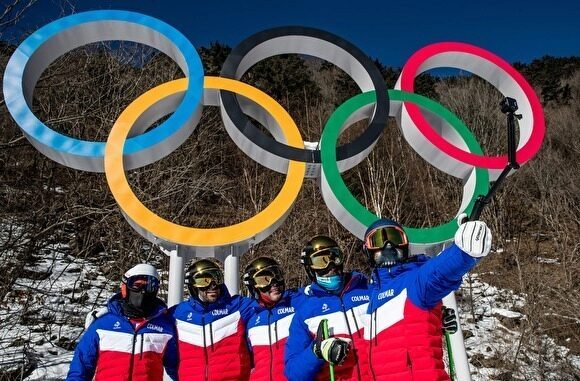 Спортивный арбитраж отклонил иски россиян о недопуске на Олимпиаду