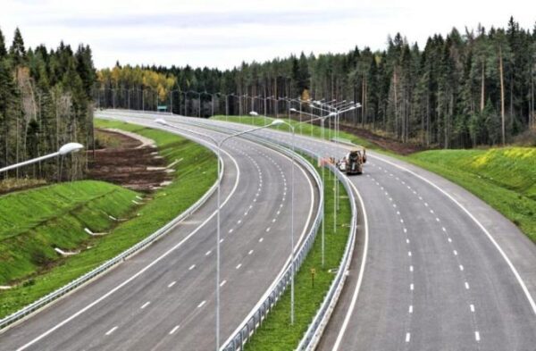 Средний Урал получит 575 млн. рублей на развитие дорог
