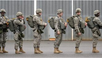 США начали вывод своих войск из Ирака