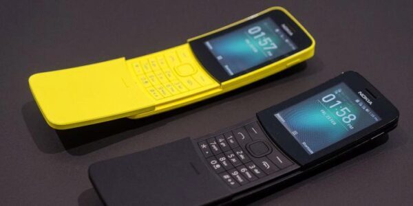 Стало известно, как будет выглядеть обновленный телефон из «Матрицы» Nokia 8110 – новые характеристики и цена