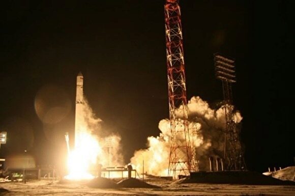 С «Восточного» успешно запустили ракету со спутниками