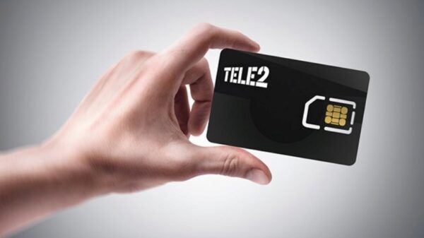 Tele2 продолжает рост в сегменте B2B