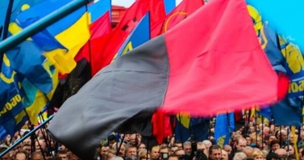 Тернополь ответит на польский антибандеровский закон националистическими флагами