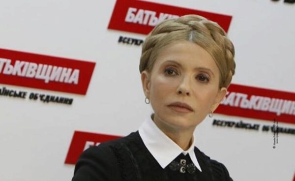 Тимошенко готовит стратегический план по решению конфликта в Донбассе