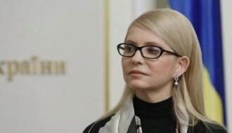 Тимошенко в ярости: «Освободите Саакашвили!»