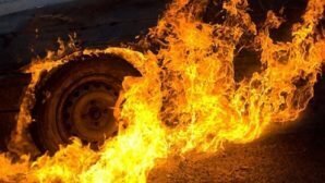 Трагедия в Новочеркасске: 58-летний мужчина сгорел в своём авто