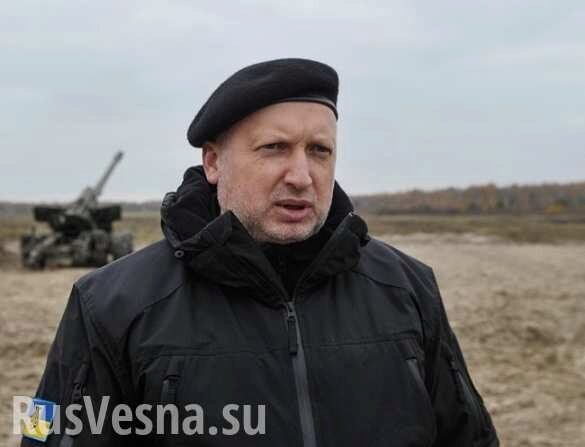 Турчинов признал, что ВСУ систематически нарушают минские соглашения, — Грызлов