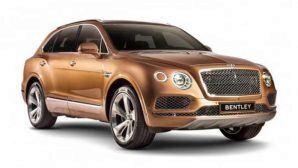 Тюнинг-ателье Prior Design выпустило «заряженный» Bentley Bentayga