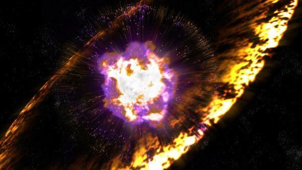Ученые рассказали о взрыве ближайшей к Солнцу звезды