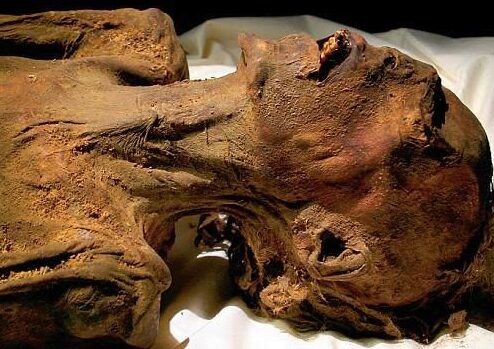 Ученые разгадали тайну смерти «кричащей мумии»