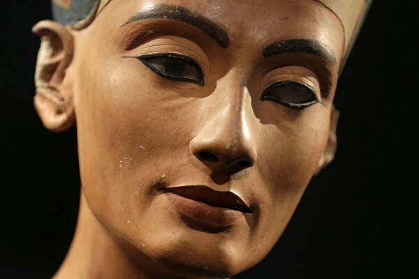 Ученые смогли показать реальное лицо египетской царицы Нефертити
