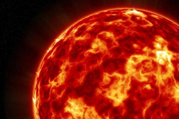 Ученые: Солнце погубит на Земле все живое и уменьшится в размерах