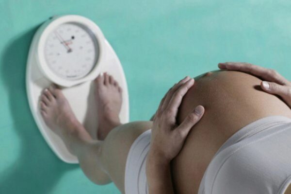 Ученые советуют женщинам худеть до беременности для здоровья ребенка