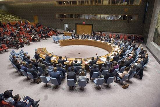 Украина желает поменять процедуры использования права вето в СБ ООН — Институционные недочеты