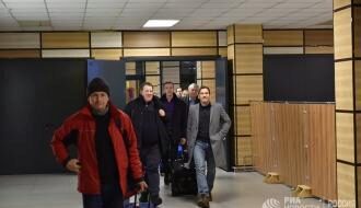 В аннексированный Крым прибыли депутаты-правопопулисты из Германии