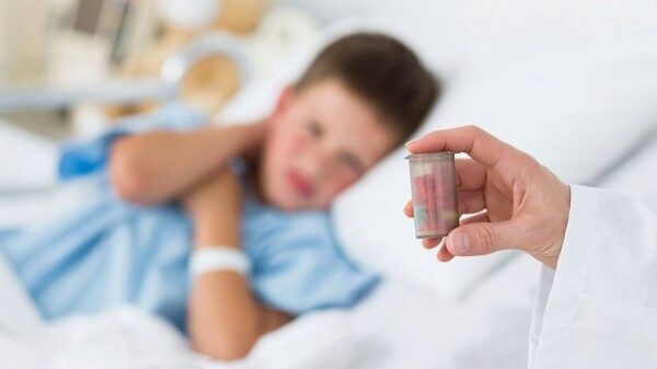 В Челябинской области двое детей отравились таблетками