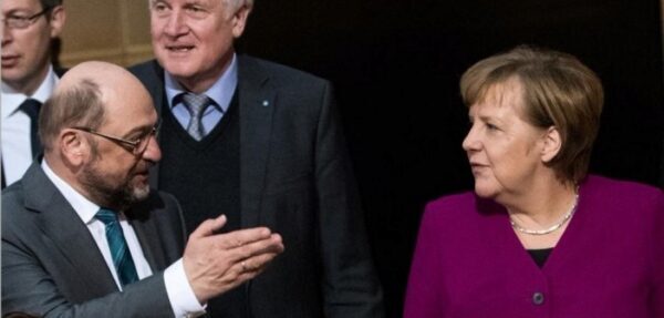 В Германии почти договорились о создании коалиции