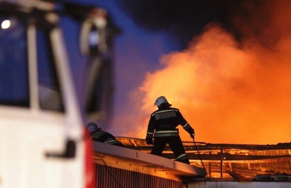 В Италии при пожаре на дискотеке пострадали 17 человек