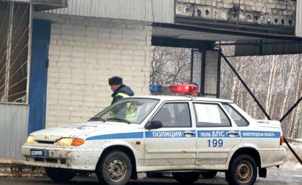 В Кемеровской области гаишник-наркоман отделался небольшим штрафом