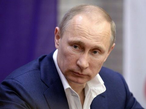 В Кремле признали, что Путин заболел