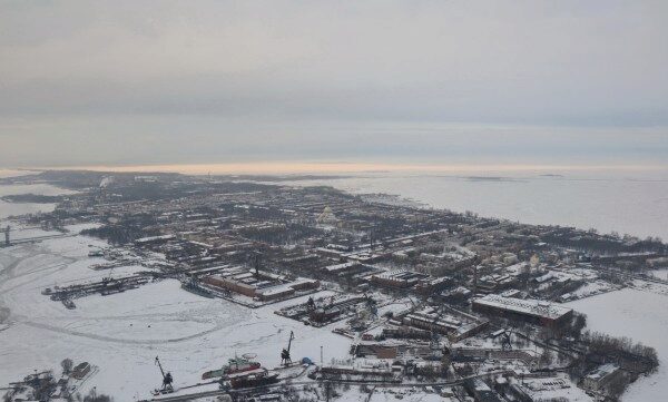 В Кронштадте учительница выгнала ребёнка из автобуса и бросила на улице