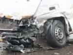 В Ленинградской области в ДТП с микроавтобусом погибли 9 человек