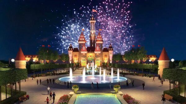 В Москве «Остров мечты» откроется в 2019 году