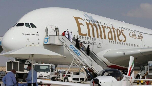 В Москве при вынужденной посадке на борту рейса Emirates умер норвежец