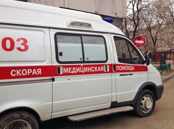В Москве спасен мужчина, упавший с Крымского моста