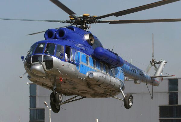 В Мурманской области? вертолет с пассажирами врезался в дерево