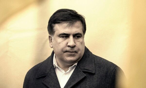 В МВД Украины подтвердили факт задержания Саакашвили