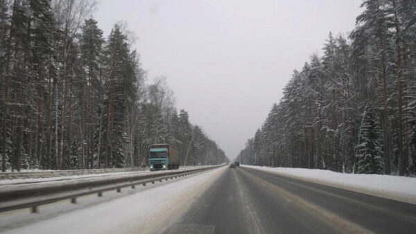 В Нижегородской области перекроют движение на 355 км трассы М-7