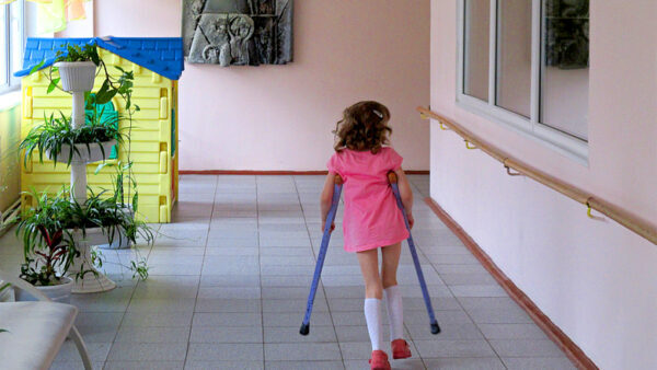 В Нижнем Новгороде откроется ресурсный центр для детей-инвалидов
