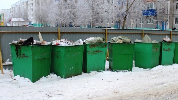 В Нижнем Новгороде только 0,6% жителей имеют доступ к раздельному сбору мусора