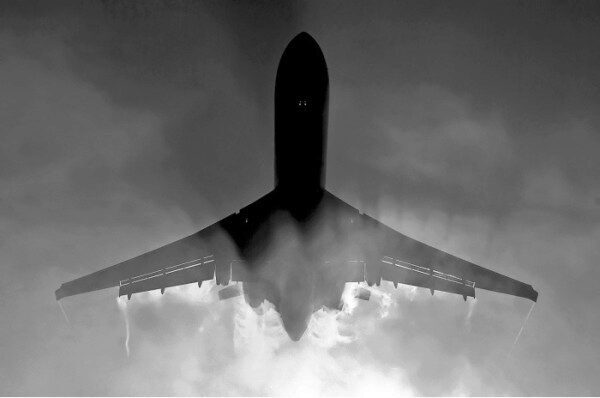 В Нижневартовске из-за тумана совершил экстренную посадку самолёт Москва-Сургут