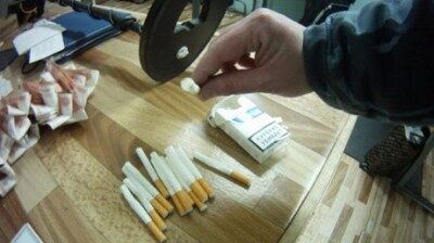 В Пензе в СИЗО-1 нашли 17 сигарет со 170 тысячами рублей