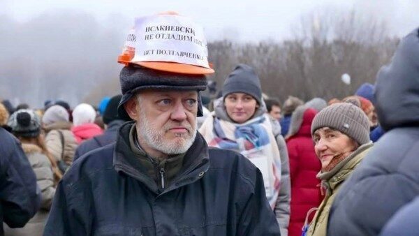 В Петербурге погиб оппозиционер участник протестных акций