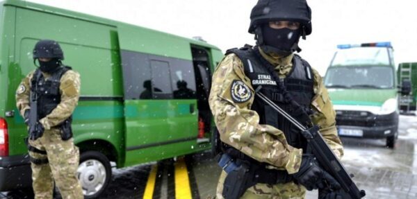 В Польше задержаны пятеро украинцев, работавших без разрешения