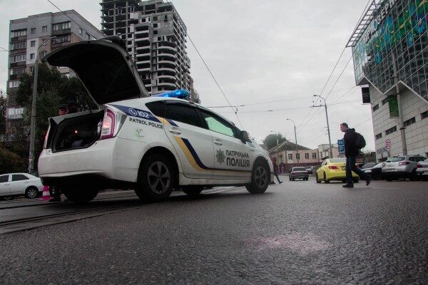 В Самарской области работники ДПС гонялись за нетрезвым водителем