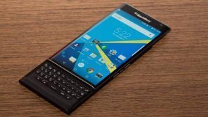 В Сети обнародовали характеристики нового смартфона BlackBerry?