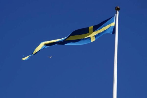 В Швеции задержан нищий с 740 миллионами долларов в кармане